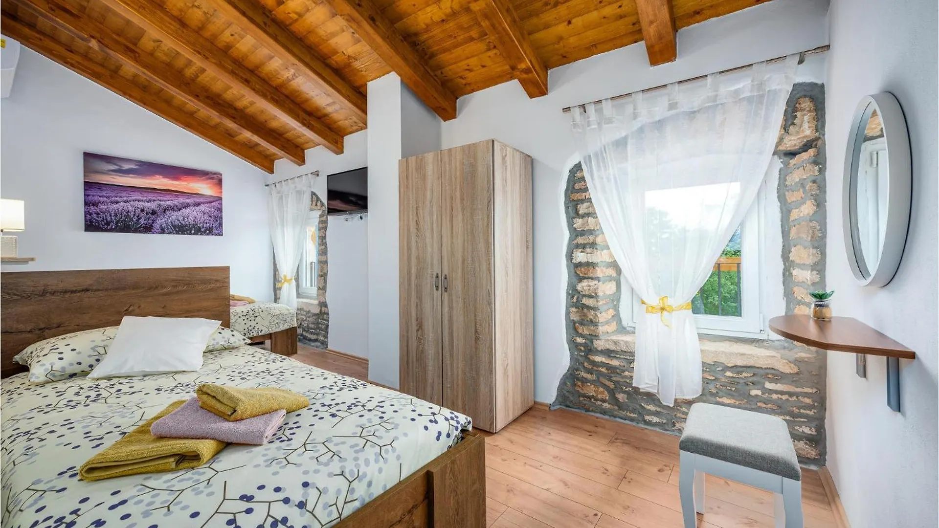 Bicici Cozy Home In Brscici With Wifi בית נופש